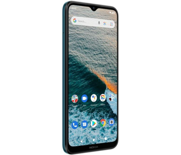 NOKIA C21 Plus 2/32GB niebieski - 1078825 - zdjęcie 3